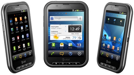 Pantech Pocket now available on AT&T: a different Android phone with a 4:3 screen