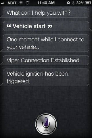 Siri can now remotely control your car: start and lock it, pop your trunk
