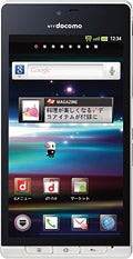 Only in Japan: NTT DoCoMo SH-01D unveiled with a 4.5-inch 720p display and a pack of features