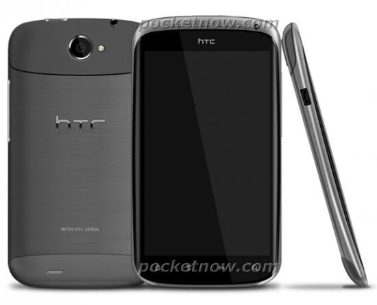 This rendering of the HTC Ville shows off capacitive buttons under the screen - Buttons buttons, who has the buttons? The HTC Ville has buttons