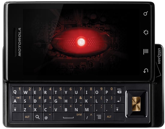 Ther phone that started Androidmania - Next Motorola project is for the Motorola XOOM