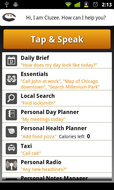 Catching Siri: An in-depth look at voice command apps on Android