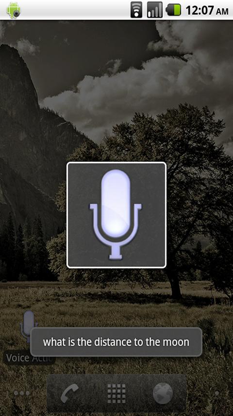 Catching Siri: An in-depth look at voice command apps on Android