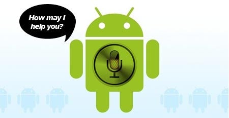 Catching Siri: An in-depth look at voice command apps on Android