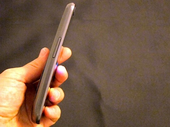 Video of the Samsung Galaxy Nexus for Verizon from an early owner