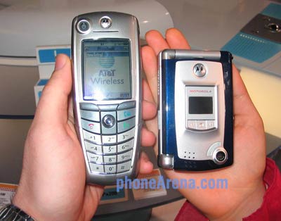 CTIA Wireless 2004 LIVE coverage
