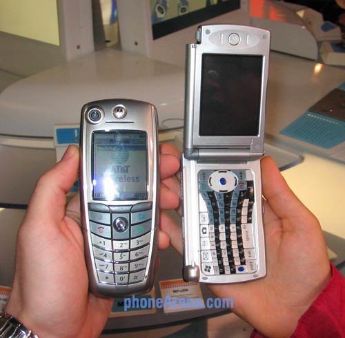 CTIA Wireless 2004 LIVE coverage