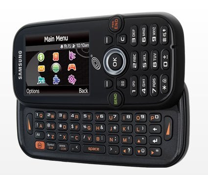 Samsung T404 for TracFone brings messaging goodness all for a low $59.99 no-contract