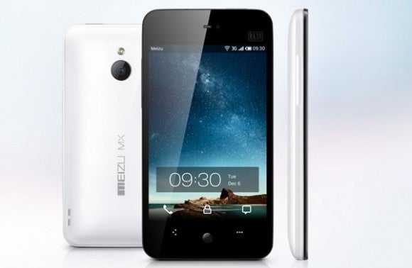 Meizu MX unveiled: dual-core Chinese wonder comes Jan 1st, 2012, sets the stage for a quad-core Meizu phone