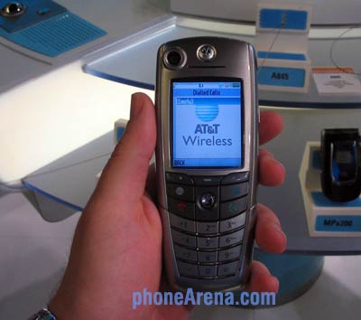 CTIA Wireless 2004 LIVE coverage