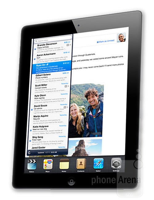 Best Tablet - Apple iPad 2 - PhoneArena Reader Awards 2011: The winners
