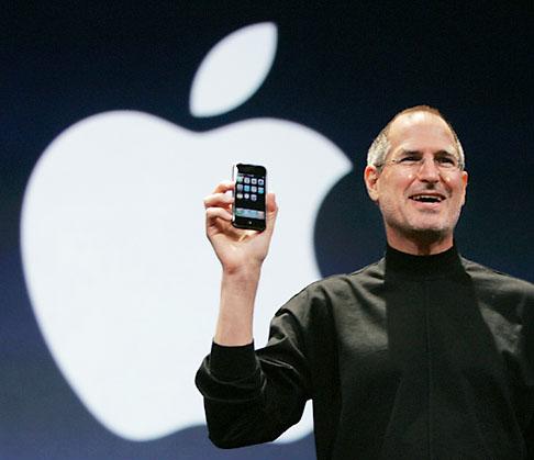 Person of the year - Steve Jobs - PhoneArena Reader Awards 2011: The winners