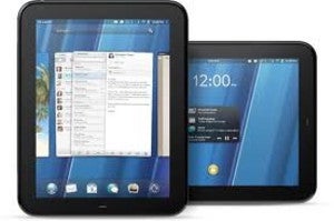 The HP TouchPAd - HP TouchPad fire sale to resume December 11th