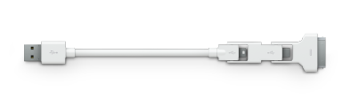 Innergie wants to replace all your cables with the Magic Cable Trio, up for grabs for $19.99