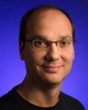 Andy Rubin - PhoneArena Awards 2011: Person of the year