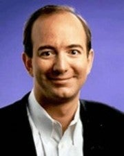Jeff Bezos - PhoneArena Awards 2011: Person of the year