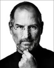 Steve Jobs - PhoneArena Awards 2011: Person of the year
