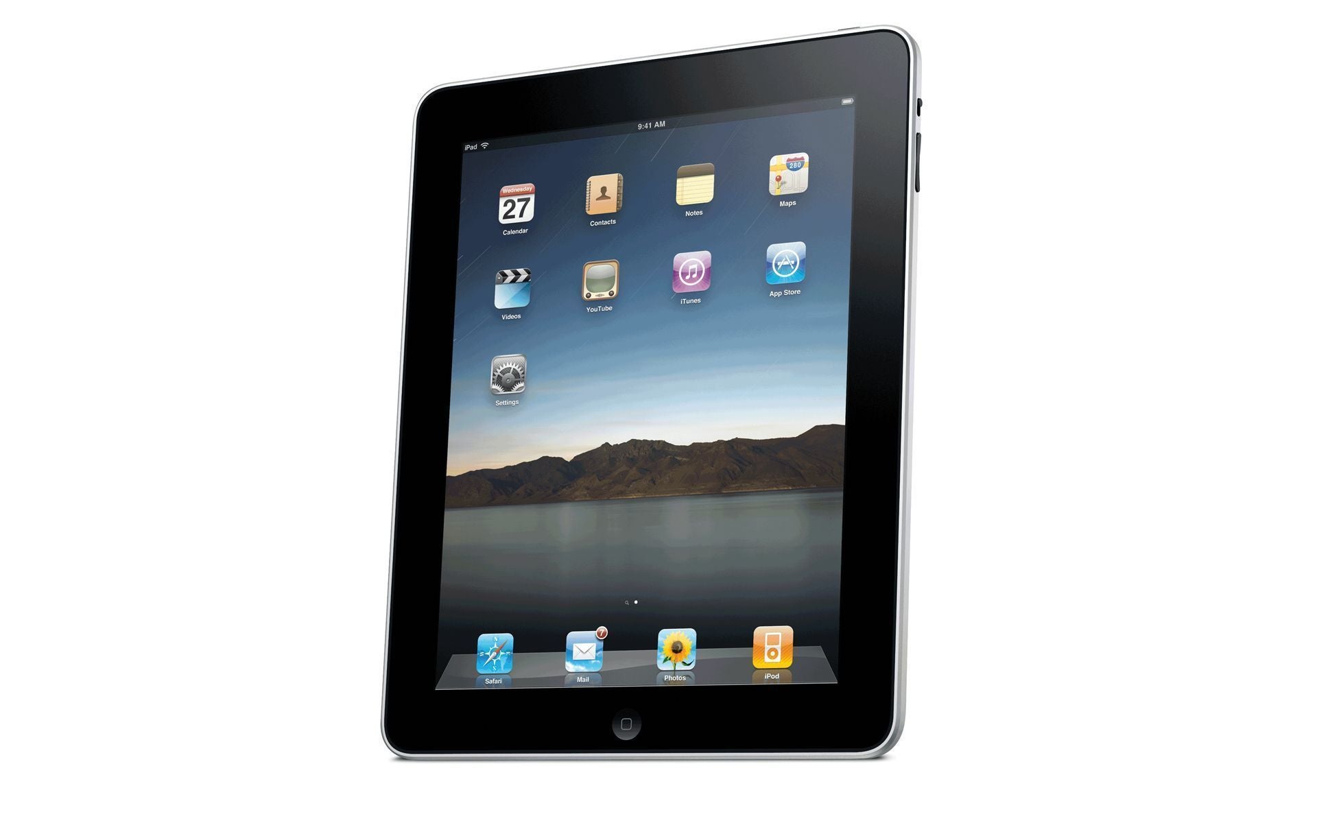 The Apple iPad 2 - Analyst: Next Apple iPad coming in February with a higher resolution screen