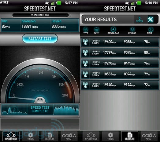 AT&T flips the switch on LTE in San Francisco