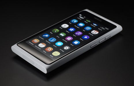 White Nokia N9 goes on sale