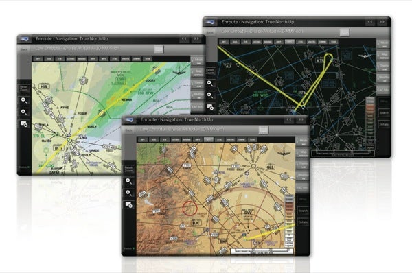 Flight Charts on the Apple iPad 2 - FAA lets American Airlines use the Apple iPad during all aspects of a flight
