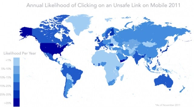 Mobile malware predictions for 2012 do not look good, fraud threats are on the rise