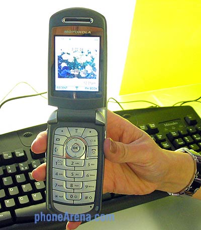 CTIA Wireless 2004 LIVE coverage