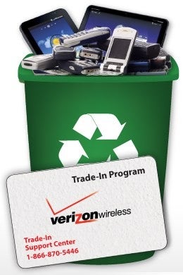 Verizon launches trade-in program in southern US states