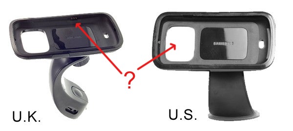 Not what the dock-tor ordered? Big Red&#039;s Nexus card dock lacks 3-pin connector