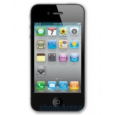 The UK loves the Apple iPhone 4S - One in four smartphones sold in Jolly Ol' England over the last 4 weeks was the Apple iPhone 4S