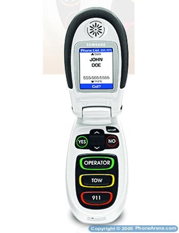 GreatCall and Samsung introduce Jitterbug for seniors