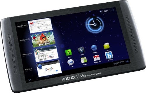 ARCHOS 70b brings Honeycomb goodness for a mere $199 starting in January