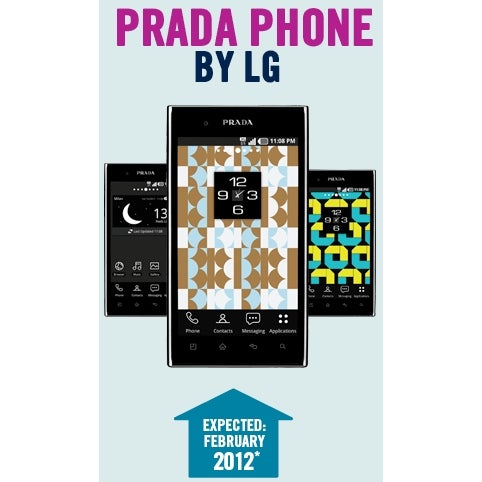 Carphone Warehouse has the LG Prada 3.0 coming to the UK sometime in February 2012