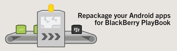 RIM encourages third party Android stores to submit their catalogs to the BlackBerry App World