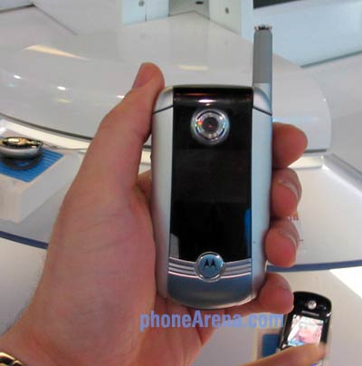 CTIA Wireless 2004 LIVE coverage