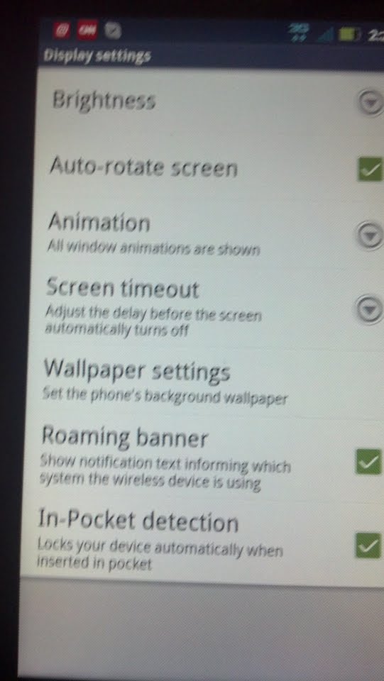 Some newer Android models offer In-Pocket detection - Despite new technologies, pocket-dialing remains as prevalent as ever