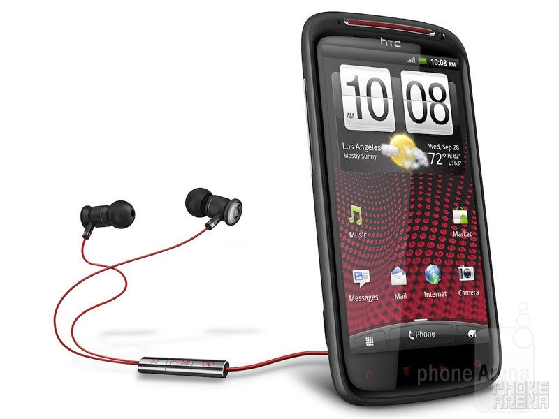 Sensation XE - HTC&#039;s first Beats phone - Highlights of 2011: Part 1