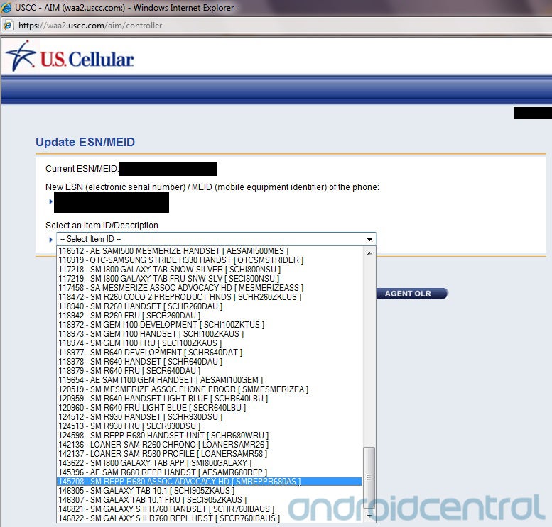 Samsung Galaxy S II and Galaxy Tab 10.1 are looking to be a part of US Cellular very soon