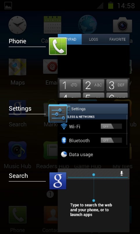 Ice Cream Sandwich ROM for the Samsung Galaxy S II leaks, TouchWiz included