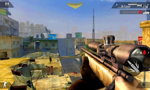 Modern Combat 2 - Dead Space and Modern Combat 2: Black Pegasus given away for free on Samsung App store