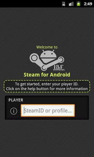 Steam for Android app brings the Steam Community to your fingertips