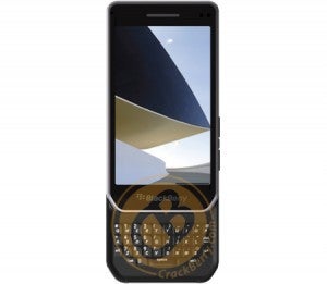 Has RIM 86&#039;d the BlackBerry Milan? - BlackBerry Milan slider said to be shelved due to hardware problem