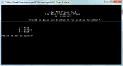 Easy rooting now available for Transformer Prime, Galaxy Nexus