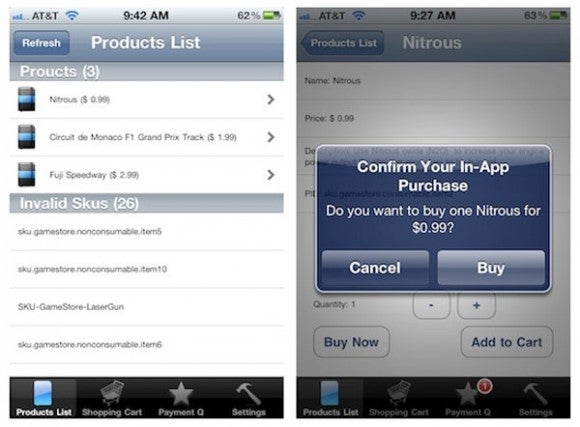 Refunds are headed to iOS users that purchased the GameStore app