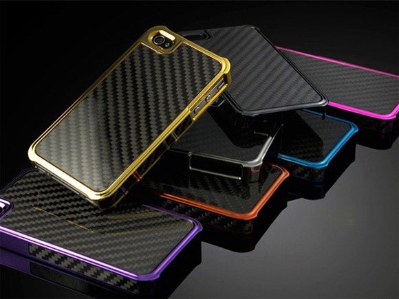 5 beautiful iPhone 4S cases