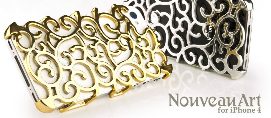 5 beautiful iPhone 4S cases