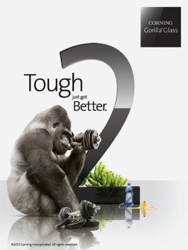 Gorilla Glass 2 is coming to CES - Gorilla Glass Deux to show at CES