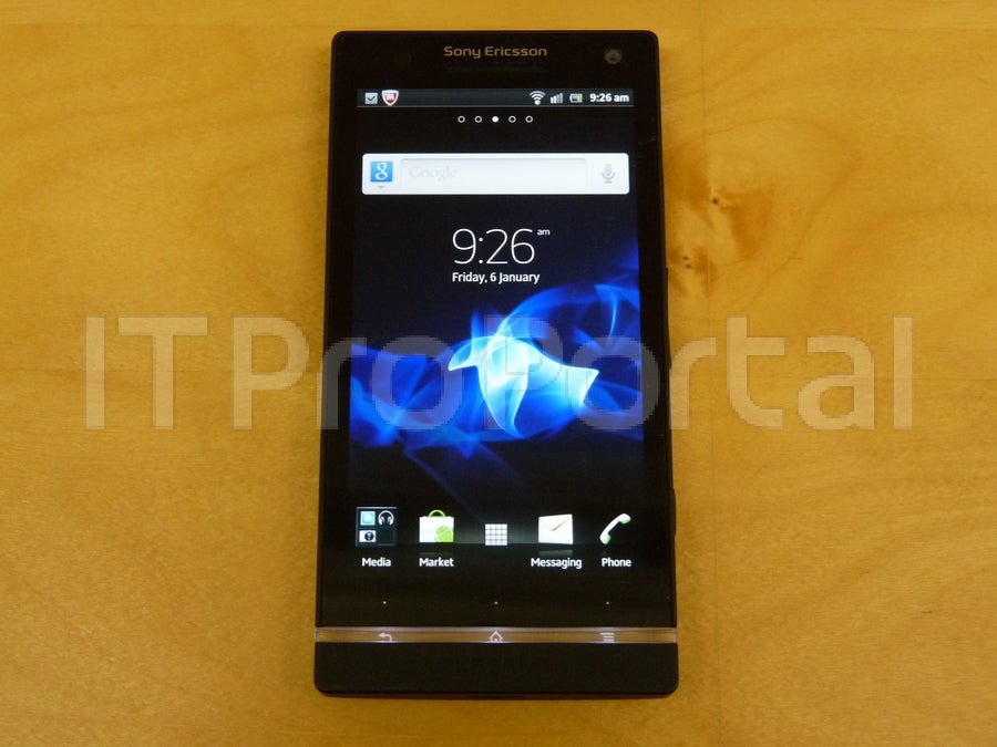 Sony Ericsson Xperia Arc HD spotted yet again, gets the benchmark treatment