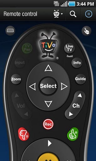 TiVo releases official Android app