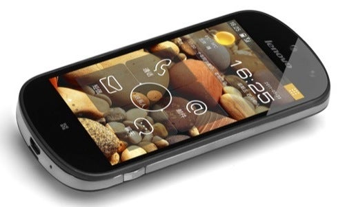 Lenovo brings its S2 smartphone to CES: confirmed with 3.8” display, Gingerbread flavor